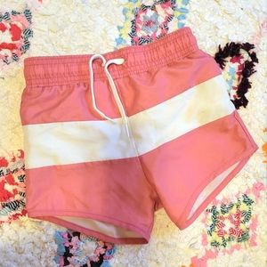 Minnow kids boardie swim trunks